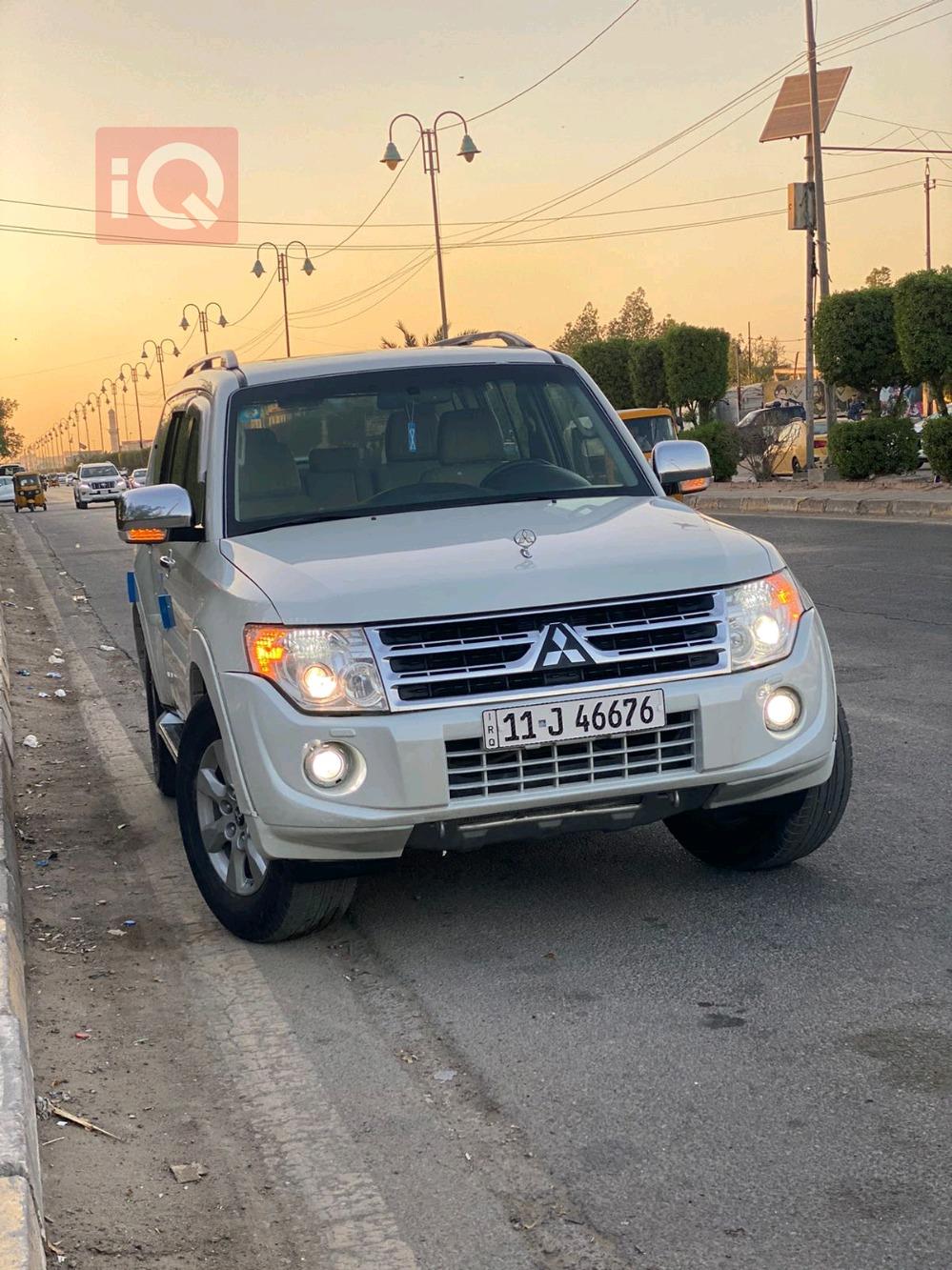 ميتسوبيشي باجيرو